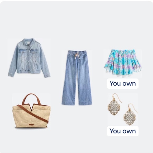 NWOT ❤️SALE❤️ 100% Silk Alice & Trixie/Stitch Fix Top. GORGEOUS COLORS! - Picture 6 of 16